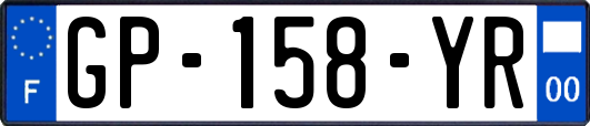 GP-158-YR