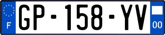 GP-158-YV