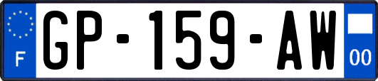 GP-159-AW