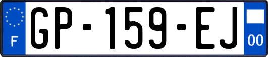 GP-159-EJ