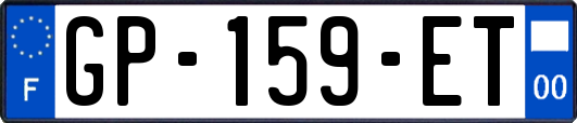 GP-159-ET
