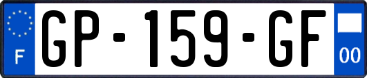 GP-159-GF