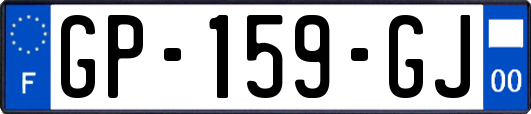 GP-159-GJ