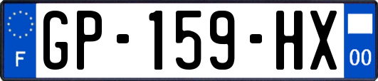 GP-159-HX