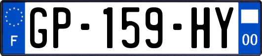 GP-159-HY