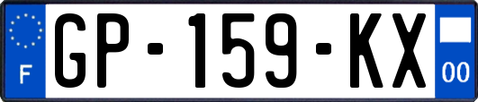 GP-159-KX