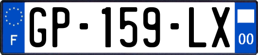 GP-159-LX