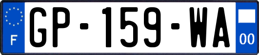 GP-159-WA
