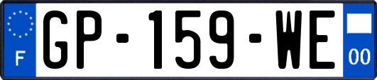 GP-159-WE