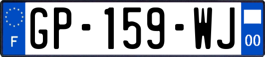 GP-159-WJ
