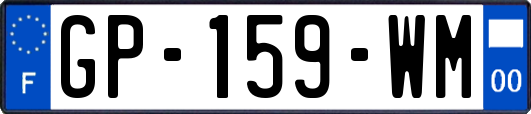 GP-159-WM