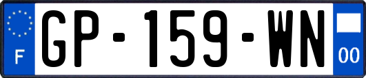 GP-159-WN