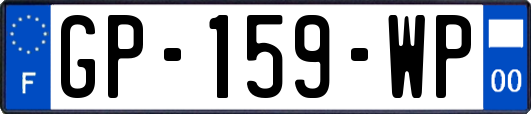 GP-159-WP