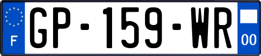 GP-159-WR