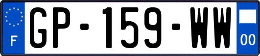 GP-159-WW