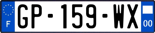 GP-159-WX