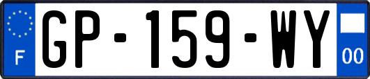 GP-159-WY