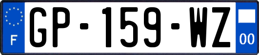 GP-159-WZ