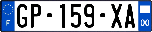 GP-159-XA