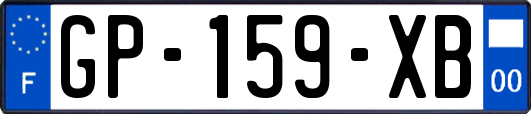 GP-159-XB