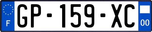 GP-159-XC