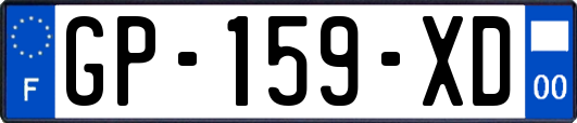 GP-159-XD