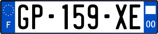 GP-159-XE