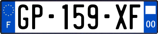 GP-159-XF