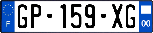 GP-159-XG