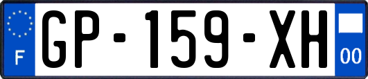 GP-159-XH
