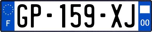 GP-159-XJ