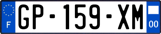 GP-159-XM