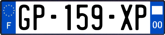 GP-159-XP