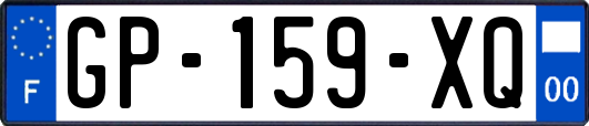 GP-159-XQ