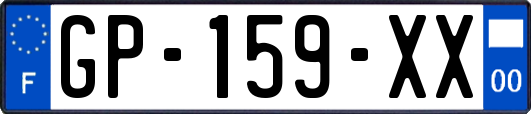 GP-159-XX