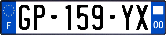 GP-159-YX