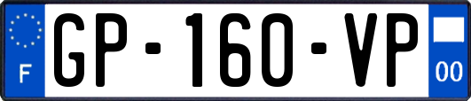 GP-160-VP