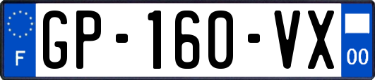 GP-160-VX