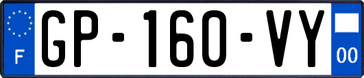 GP-160-VY