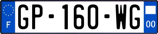 GP-160-WG