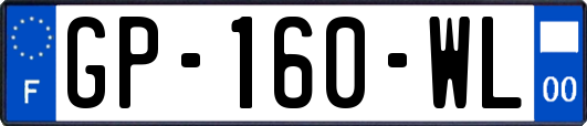 GP-160-WL