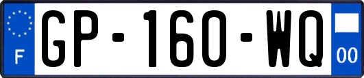 GP-160-WQ