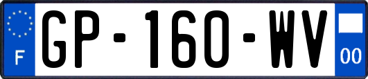 GP-160-WV