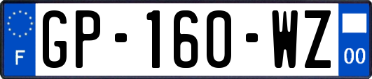GP-160-WZ