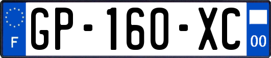 GP-160-XC