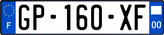 GP-160-XF