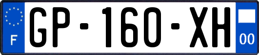 GP-160-XH