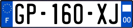 GP-160-XJ