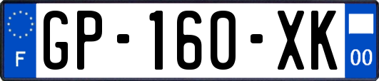 GP-160-XK