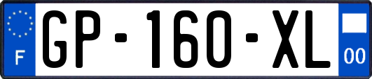 GP-160-XL